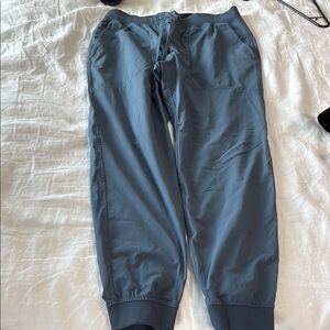Men's Iron Blue Lululemon ABC Jogger Pants size XL
